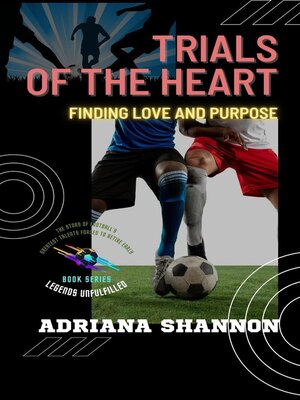 cover image of Trials of the Heart